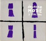 Depeche Mode - I Feel You (CD single)