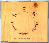 R.E.M. - Shiny Happy People (CD single)