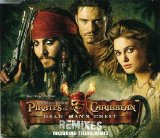 Various artists - Pirates of the Caribbean: Dead Man's Chest (remixes)