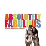 Pet Shop Boys - Absolutely Fabulous (UK CD single)