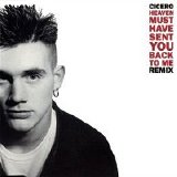 Cicero - Heaven Must Have Sent You Back to Me (CD single)
