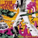 Wonder Stuff - Never Loved Elvis