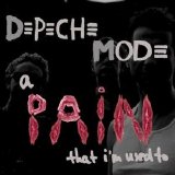 Depeche Mode - A Pain That I'm Used To (UK CD single 2)