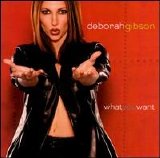 Debbie Gibson - What You Want (CD single)