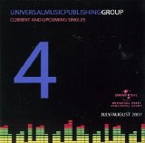 Various artists - Universal - Current and Upcoming Singles - July/August 2007
