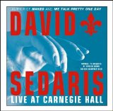 David Sedaris - Live at Carnegie Hall