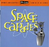Various artists - Ultra-Lounge Volume Three: Space-Capades