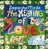 Depeche Mode - The Meaning of Love (maxi CD single)