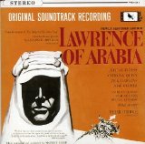 Maurice Jarre - Lawrence of Arabia (1962 soundtrack)