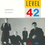 Level 42 - Lessons in Love (CD single)