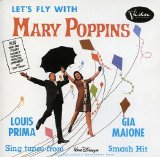 Louis Prima & Gia Maione - Let's Fly with Mary Poppins