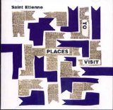 Saint Etienne - Places to Visit (CD single)