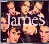 James - Sound (CD single)