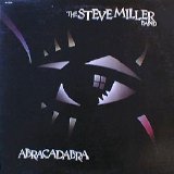 Steve Miller Band - Abracadabra (12" single)