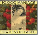 10,000 Maniacs - Few and Far Between (CD single)
