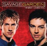 Savage Garden - I Knew I Loved You (CD single)