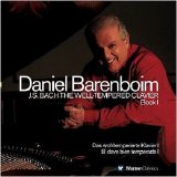Daniel Barenboim - The Well-Tempered Clavier: Book I