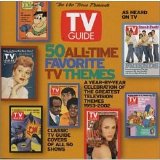 Tee Vee Toons - TV Guide 50 All-Time Favorite TV Themes