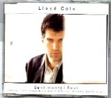 Lloyd Cole - Sentimental Fool (CD single)