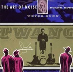Art of Noise - Peter Gunn (single)