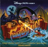 Walt Walt Disney World - Fantasmic!