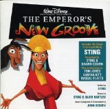 Various artists - The Emperor's New Groove