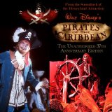 Disney - Pirates of the Caribbean Unauthorized 37th Anniversary