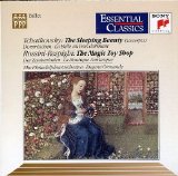 Various artists - Tchaikovsky: The Sleeping Beauty (Excerpts) Rossini-Respighi: The Magic Toy Shop