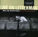 Various artists - Live On Letterman