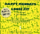 Happy Mondays - Loose Fit (US promo single)