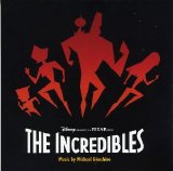 Michael Giacchino - The Incredibles