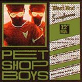 Pet Shop Boys - West End - Sunglasses (remixes)