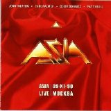 Asia - Moscow Live