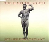 The Beautiful South - Just A Few Things I Ain't (CD single)