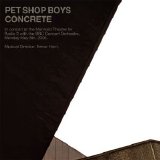 Pet Shop Boys - concrete