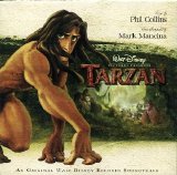 Various artists - Tarzan