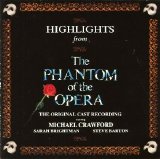Various artists - The Phantom of the Opera (highlights)