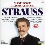 Johann Strauss - Masters of Classical Music Volume 4