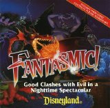 Disneyland - Fantasmic!