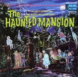 Disneyland - Haunted Mansion Story LP