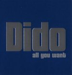 Dido - All You Want (CD single)