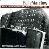 Barry Manilow - Here at the Mayflower (bonus disc)