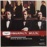 Regency Buck - Free to Change Your Mind (CD single)