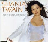 Shania Twain - That Don't Impress Me Much (CD single)