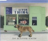 The Beautiful South - Livin' Thing (CD single)