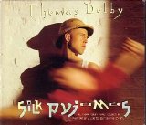 Thomas Dolby - Silk Pyjamas (CD single)