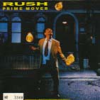 Rush - Prime Mover (CD single)