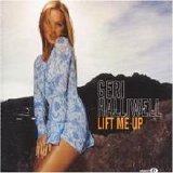 Geri Halliwell - Lift Me Up (CD single)