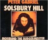 Peter Gabriel - Solsbury Hill (CD single)