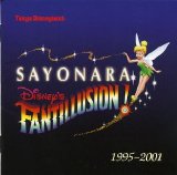 Tokyo Disneyland - Sayonara Disney's Fantillusion